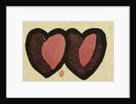 Illustration of English Tales Folk Tales and Ballads. Two Hearts by Anonymous