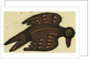 Illustration of English Tales Folk Tales and Ballads. A Bird by Anonymous