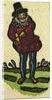 Illustration of English Tales Folk Tales and Ballads. A Man Wearing Colourful Clothes by Anonymous