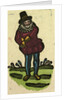 Illustration of English Tales Folk Tales and Ballads. A Man Wearing Colourful Clothes by Anonymous