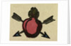 Illustration of English Tales Folk Tales and Ballads. A Heart Pierced by Two Arrows by Anonymous