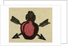 Illustration of English Tales Folk Tales and Ballads. A Heart Pierced by Two Arrows by Anonymous