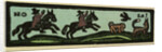 Illustration of English Tales Folk Tales and Ballads. Two Horsemen by Anonymous