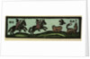 Illustration of English Tales Folk Tales and Ballads. Two Horsemen by Anonymous