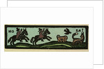 Illustration of English Tales Folk Tales and Ballads. Two Horsemen by Anonymous