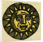 Illustration of English Tales Folk Tales and Ballads. The Face of the Sun by Anonymous