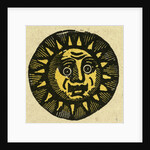Illustration of English Tales Folk Tales and Ballads. The Face of the Sun by Anonymous