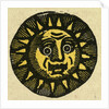 Illustration of English Tales Folk Tales and Ballads. The Face of the Sun by Anonymous