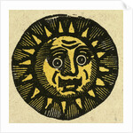 Illustration of English Tales Folk Tales and Ballads. The Face of the Sun by Anonymous