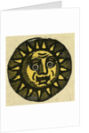 Illustration of English Tales Folk Tales and Ballads. The Face of the Sun by Anonymous