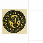 Illustration of English Tales Folk Tales and Ballads. The Face of the Sun by Anonymous
