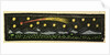 Illustration of English Tales Folk Tales and Ballads. A Shooting Star Over a Range of Mountains by Anonymous