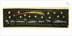 Illustration of English Tales Folk Tales and Ballads. A Shooting Star Over a Range of Mountains by Anonymous