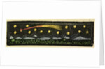 Illustration of English Tales Folk Tales and Ballads. A Shooting Star Over a Range of Mountains by Anonymous