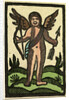 Illustration of English Tales Folk Tales and Ballads. Cupido by Anonymous