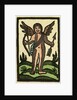 Illustration of English Tales Folk Tales and Ballads. Cupido by Anonymous