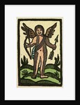 Illustration of English Tales Folk Tales and Ballads. Cupido by Anonymous