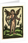 Illustration of English Tales Folk Tales and Ballads. Cupido by Anonymous