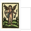Illustration of English Tales Folk Tales and Ballads. Cupido by Anonymous