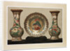 Satsuma Faience, Japan by Anonymous