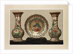 Satsuma Faience, Japan by Anonymous