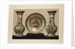 Satsuma Faience, Japan by Anonymous