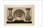 Satsuma Faience, Japan by Anonymous