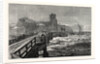 Putney Bridge, London, Christmas, 1879 by Anonymous