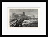 Putney Bridge, London, Christmas, 1879 by Anonymous