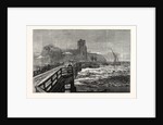 Putney Bridge, London, Christmas, 1879 by Anonymous