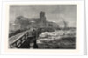 Putney Bridge, London, Christmas, 1879 by Anonymous
