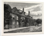 Fairfax House, Putney, London by Anonymous
