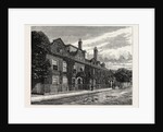 Fairfax House, Putney, London by Anonymous