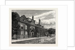 Fairfax House, Putney, London by Anonymous