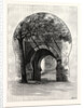 The Wine Gate, Granada, Spain by Anonymous