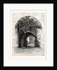 The Wine Gate, Granada, Spain by Anonymous