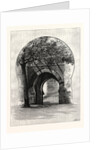 The Wine Gate, Granada, Spain by Anonymous