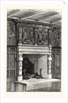 Chimney Piece from Lime Street, London by Anonymous