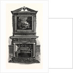 Designed by Isaac Ware, Circa 1750 by Anonymous