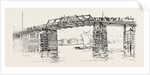 Old Battersea Bridge by Anonymous