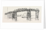 Old Battersea Bridge by Anonymous