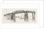 Old Battersea Bridge by Anonymous