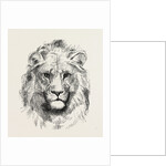 A Modern Lion by Anonymous