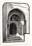 Court of a Mosque by Anonymous