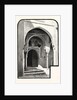 Court of a Mosque by Anonymous