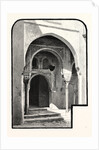 Court of a Mosque by Anonymous