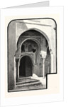 Court of a Mosque by Anonymous