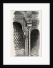 The Bath Room, Alhambra, Spain by Anonymous