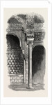 The Bath Room, Alhambra, Spain by Anonymous