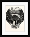 View of the Garden of the Alhambra, Spain by Anonymous